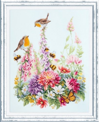 (image for) Singing Robins